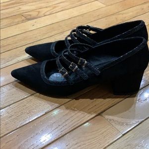 Topshop Jensen Heels